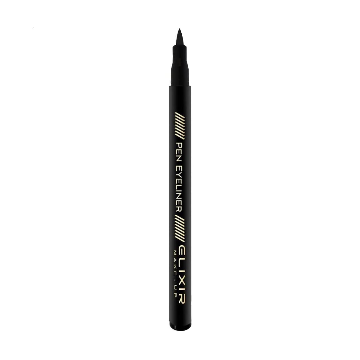 Уцінка! Підводка для очей Elixir Pen Eyeliner, Black, 1 мл